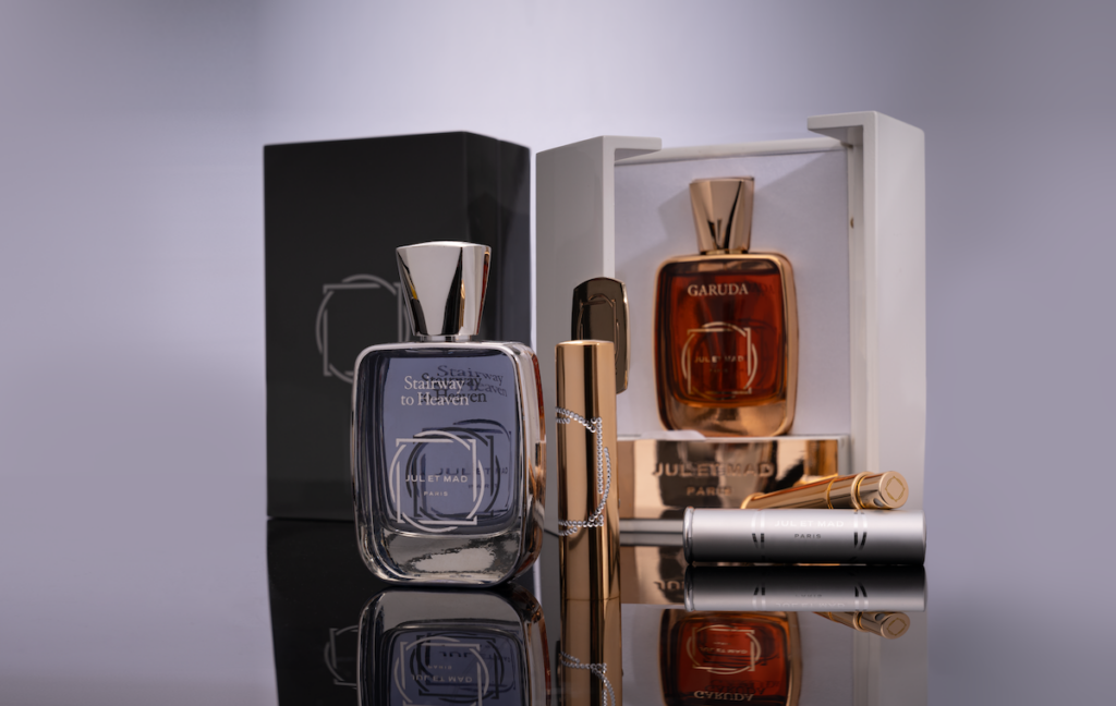 High-Luxury Coffrets
