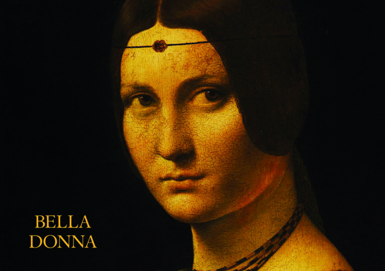 Bella Donna Recto A5 rz